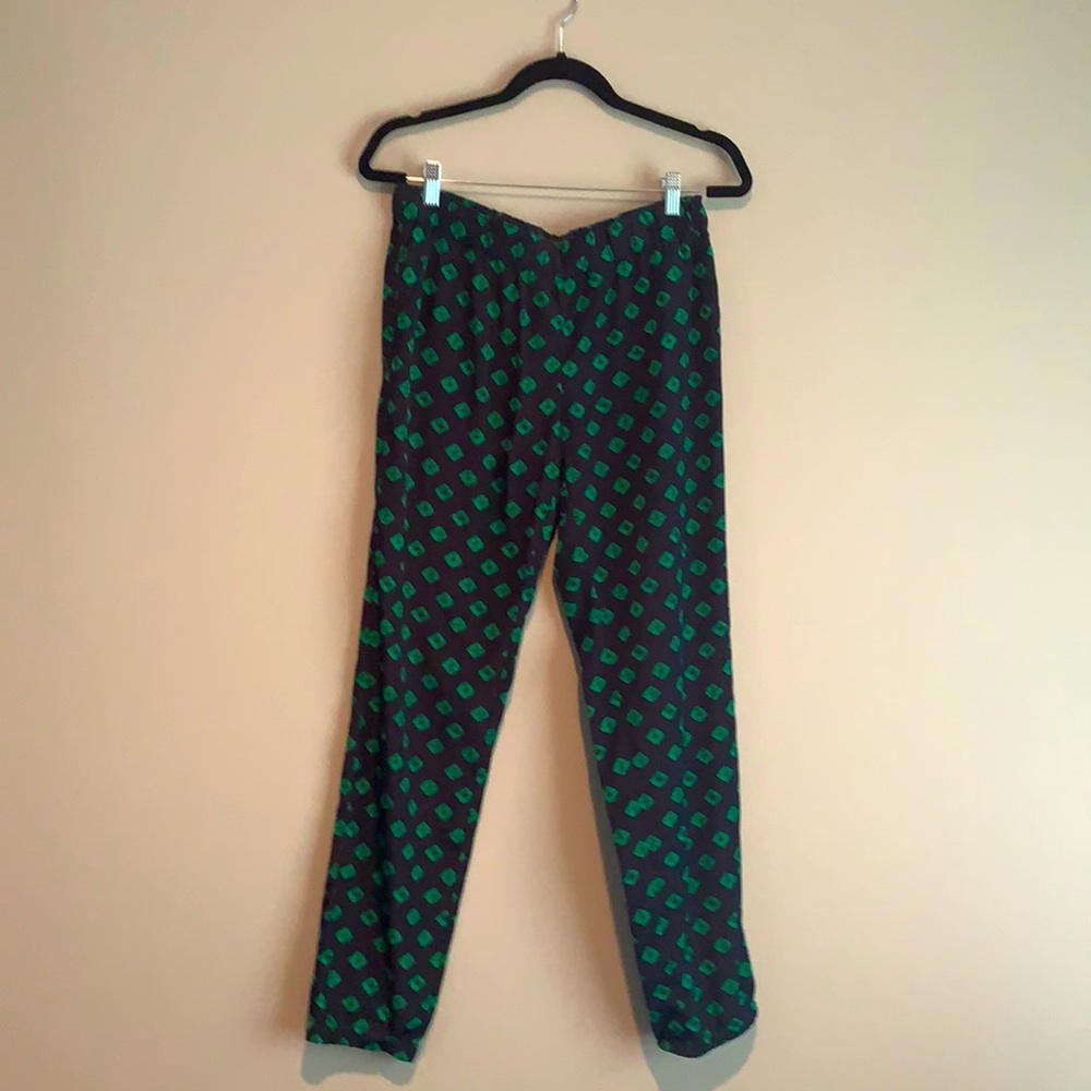 Michael Kors sateen joggers